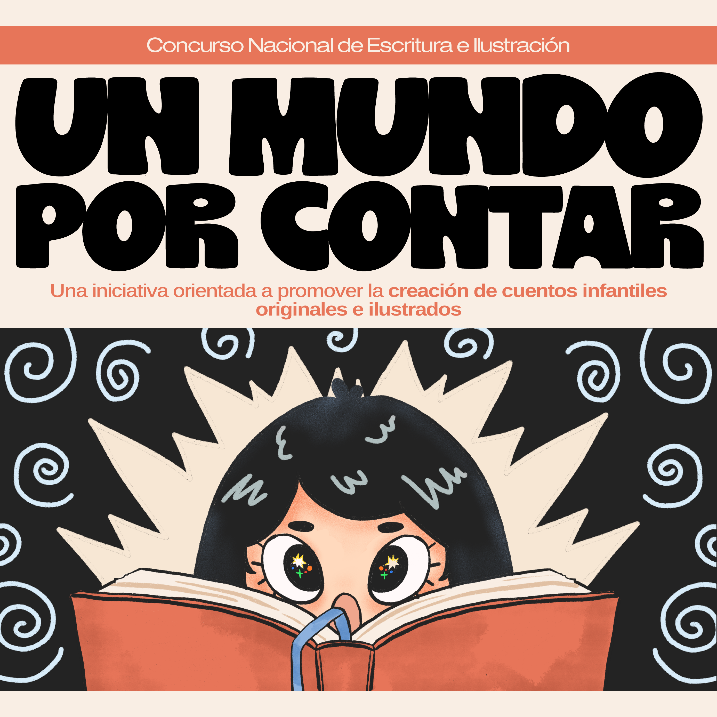 Un mundo por contar — Concurso Nacional de Escritura Creativa 2026