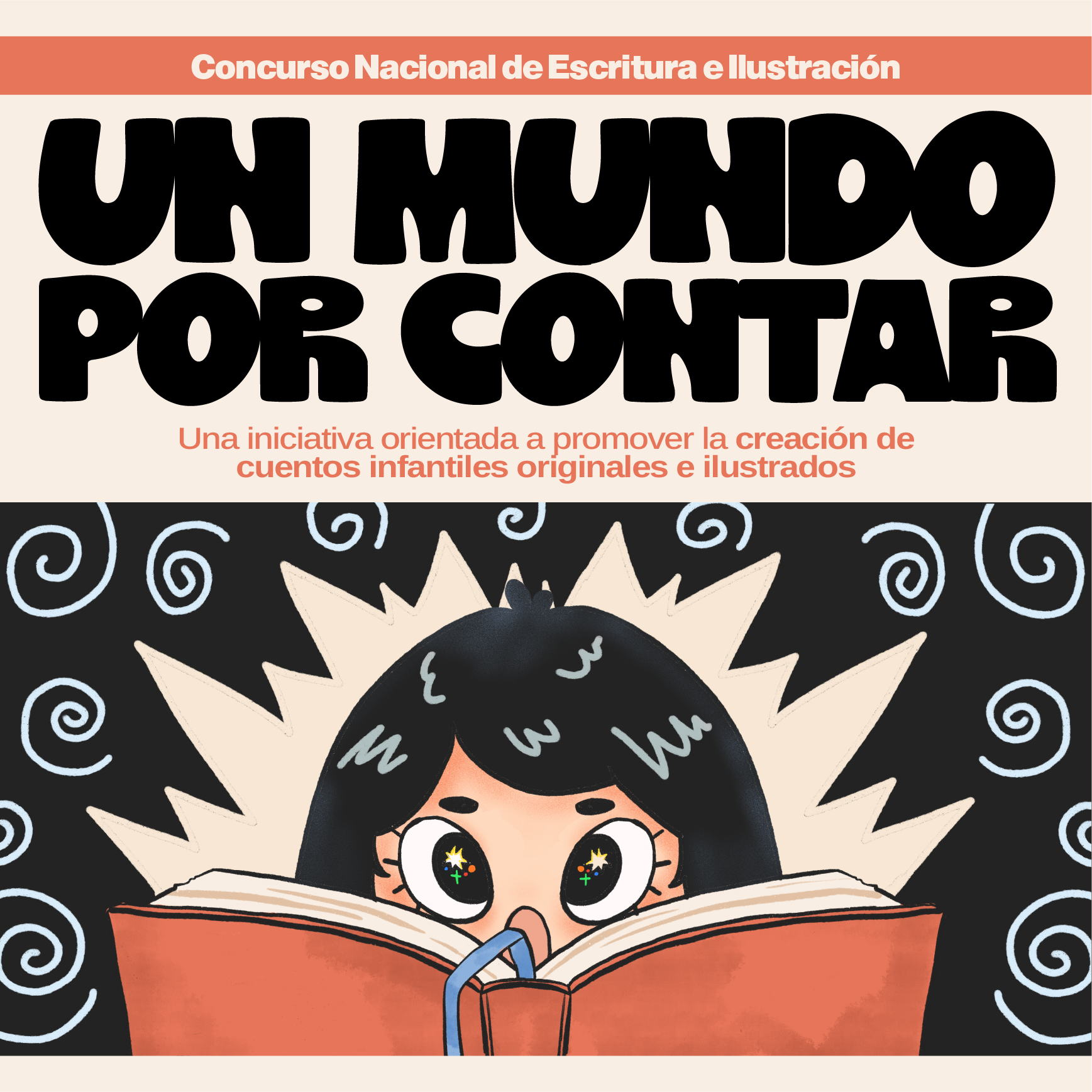 Un mundo por contar — Concurso Nacional de Escritura Creativa 2026