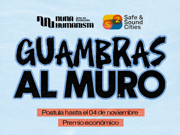 Guambras al muro — Concurso Nacional 2026