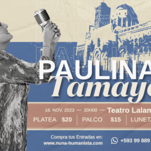 Paulina Tamayo